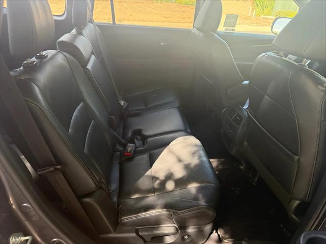 2021 Honda Pilot 2WD Special Edition