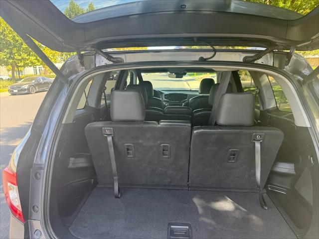 2021 Honda Pilot 2WD Special Edition