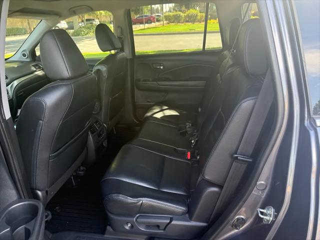 2021 Honda Pilot 2WD Special Edition