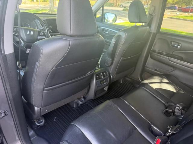2021 Honda Pilot 2WD Special Edition