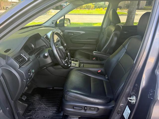 2021 Honda Pilot 2WD Special Edition