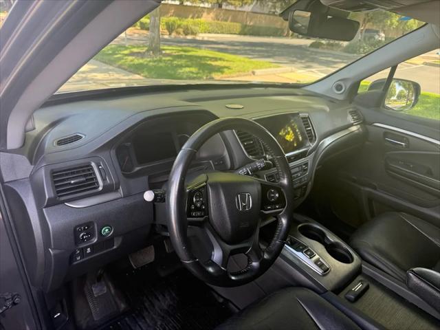 2021 Honda Pilot 2WD Special Edition
