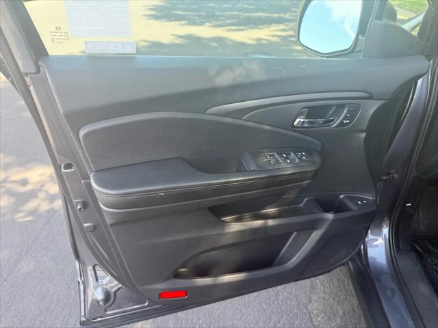 2021 Honda Pilot 2WD Special Edition