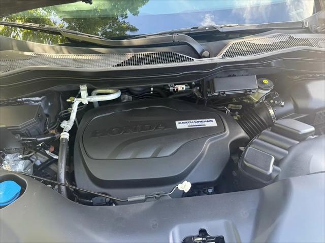 2021 Honda Pilot 2WD Special Edition