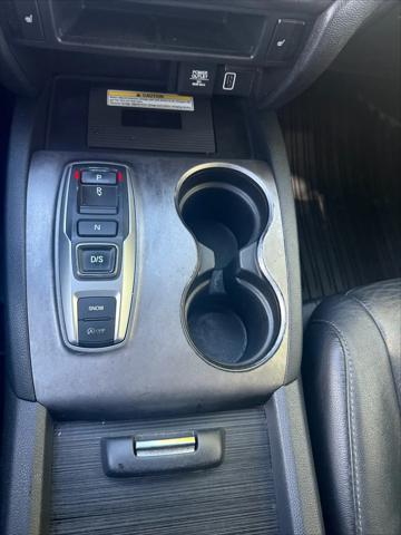2021 Honda Pilot 2WD Special Edition