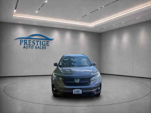 2021 Honda Pilot 2WD Special Edition