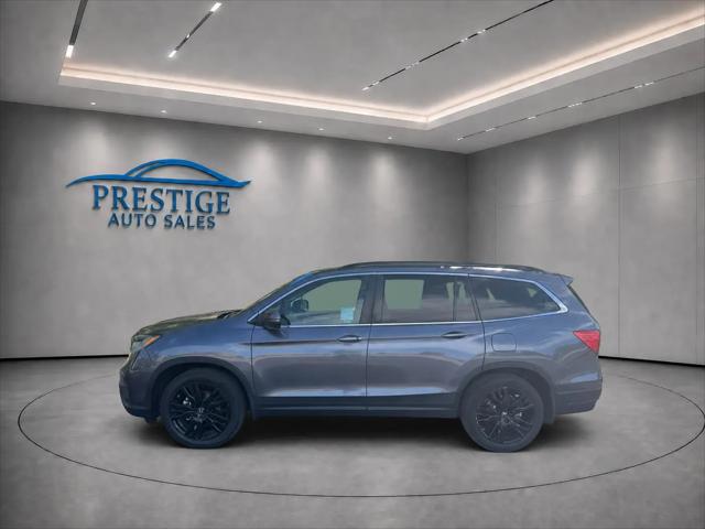2021 Honda Pilot 2WD Special Edition