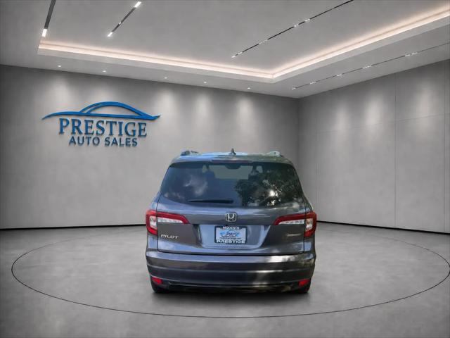2021 Honda Pilot 2WD Special Edition