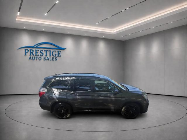 2021 Honda Pilot 2WD Special Edition