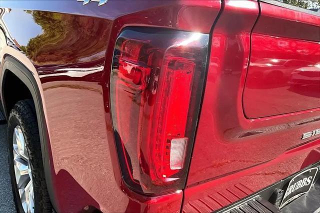 2021 GMC Sierra 1500 4WD Crew Cab Short Box SLT