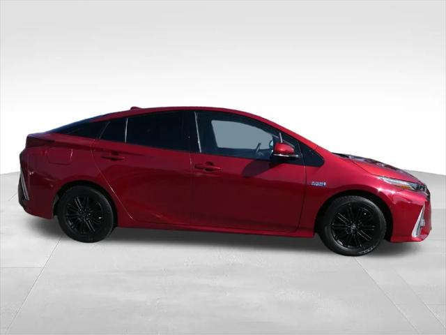 2017 Toyota Prius Prime Advanced