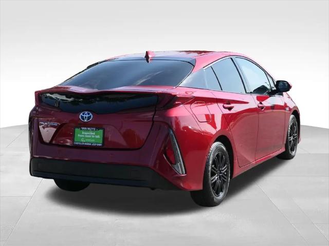 2017 Toyota Prius Prime Advanced
