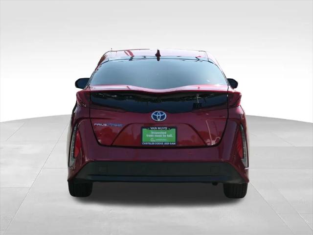 2017 Toyota Prius Prime Advanced