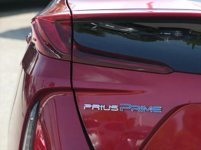 2017 Toyota Prius Prime Advanced