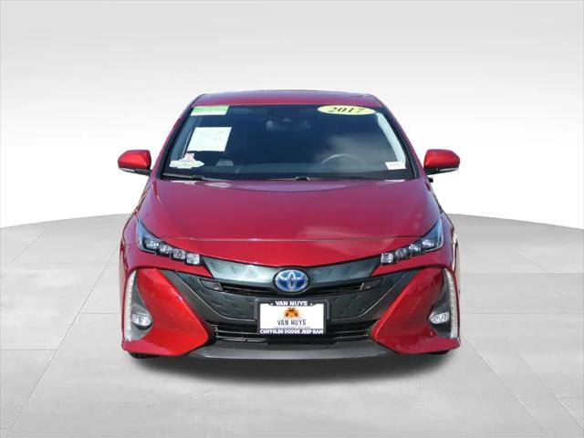 2017 Toyota Prius Prime Advanced