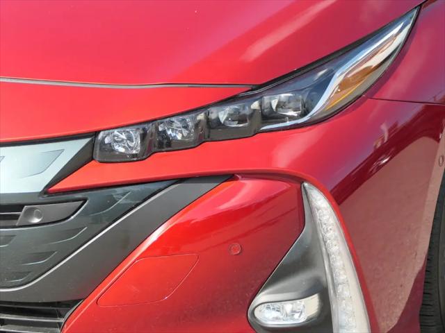2017 Toyota Prius Prime Advanced