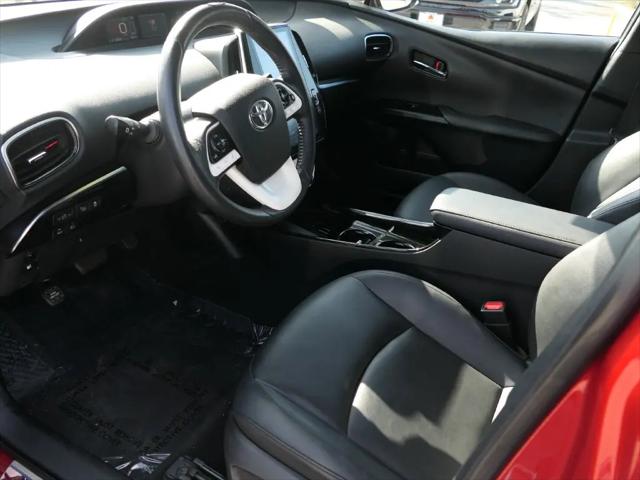 2017 Toyota Prius Prime Advanced