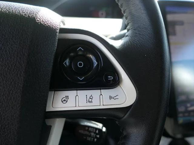 2017 Toyota Prius Prime Advanced