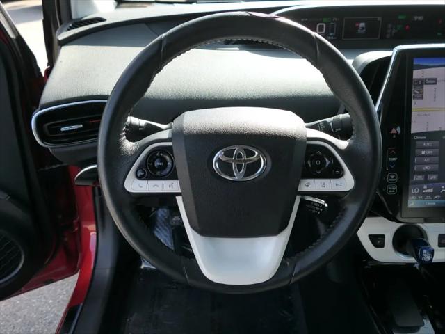 2017 Toyota Prius Prime Advanced