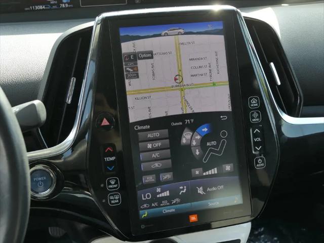 2017 Toyota Prius Prime Advanced