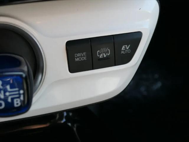 2017 Toyota Prius Prime Advanced