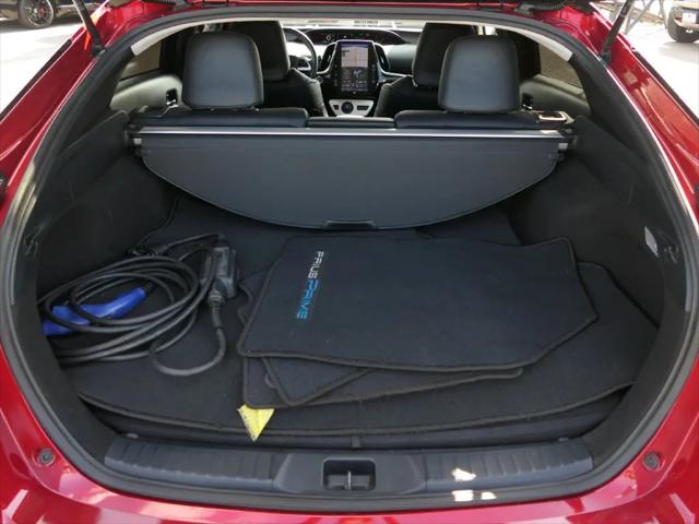2017 Toyota Prius Prime Advanced
