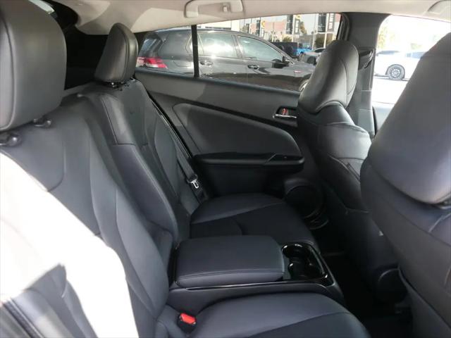 2017 Toyota Prius Prime Advanced