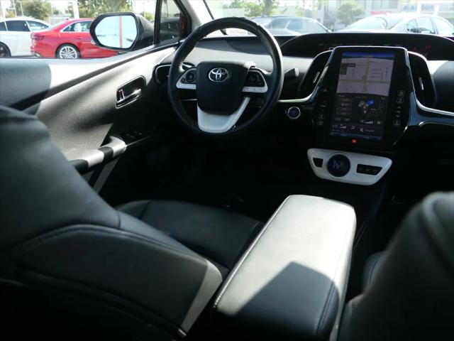 2017 Toyota Prius Prime Advanced