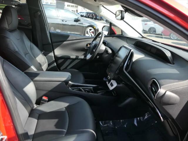 2017 Toyota Prius Prime Advanced