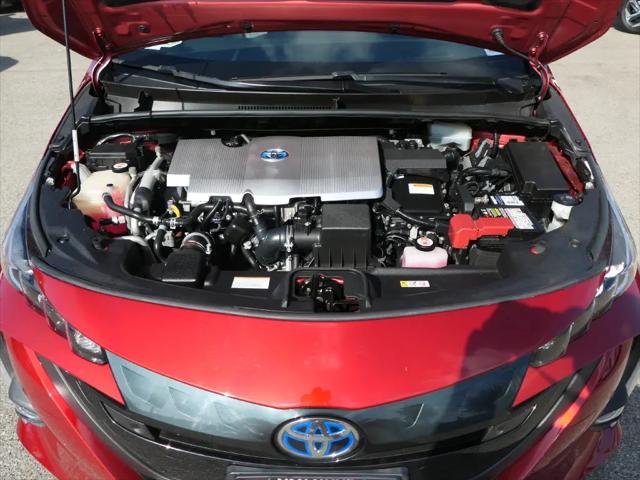2017 Toyota Prius Prime Advanced