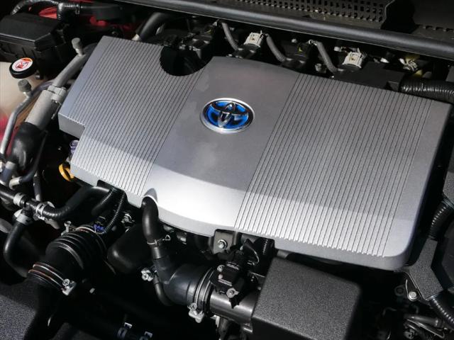 2017 Toyota Prius Prime Advanced