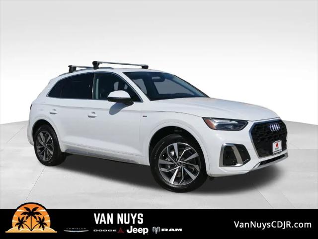 2023 Audi Q5 Premium 45 TFSI S line quattro for sale in Van Nuys, CA