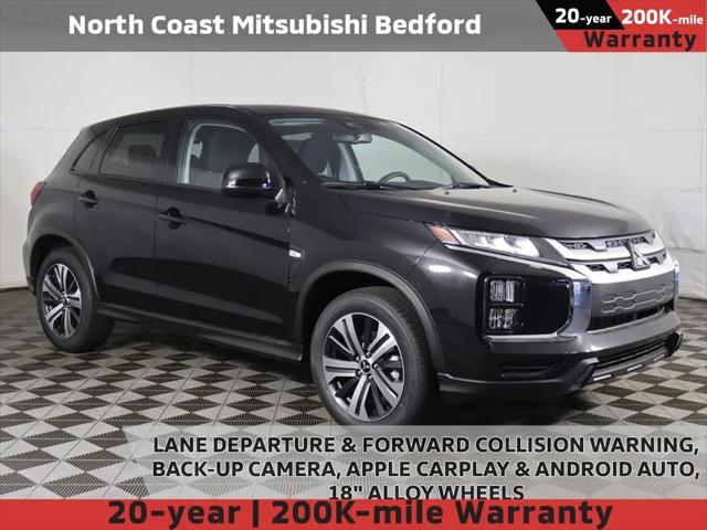 2027 Mitsubishi Outlander Sport ES for sale in Bedford, OH