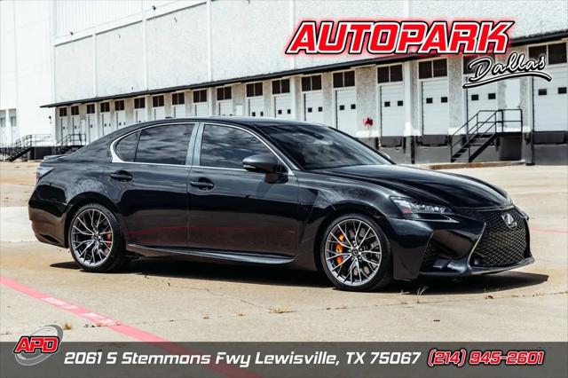 2016 Lexus GS F GS F for sale in Lewisville, TX
