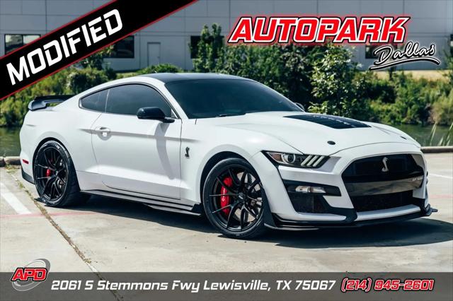 2021 Ford Mustang Shelby GT500 Fastback for sale in Lewisville, TX
