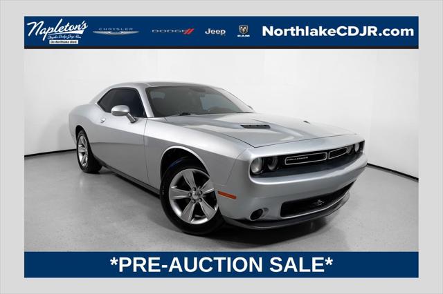 2016 Dodge Challenger SXT for sale in Lake Park, FL