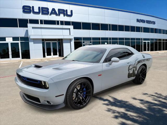 2020 Dodge Challenger R/T Scat Pack for sale in Rockwall, TX