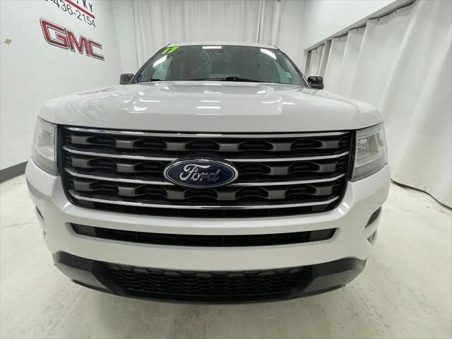 2017 Ford Explorer Base