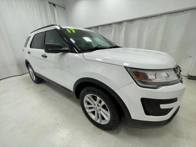 2017 Ford Explorer Base
