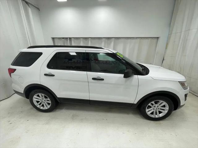 2017 Ford Explorer Base