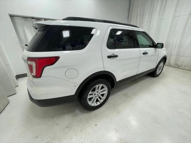 2017 Ford Explorer Base
