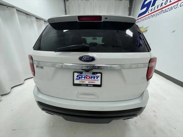 2017 Ford Explorer Base