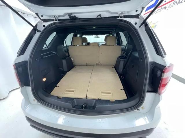 2017 Ford Explorer Base