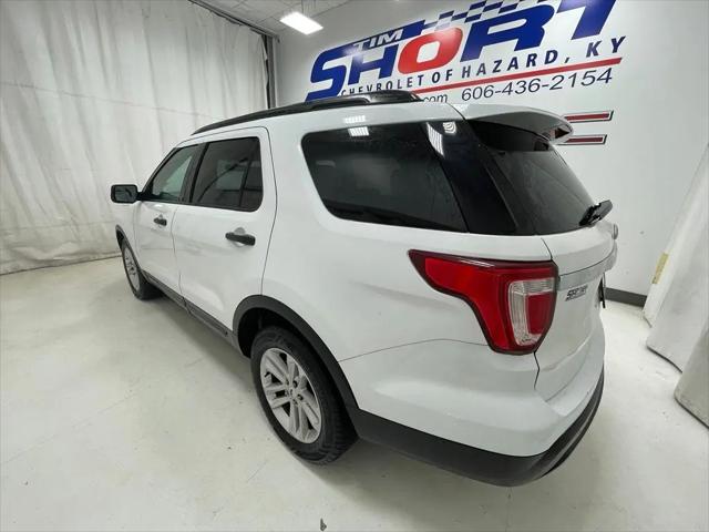 2017 Ford Explorer Base