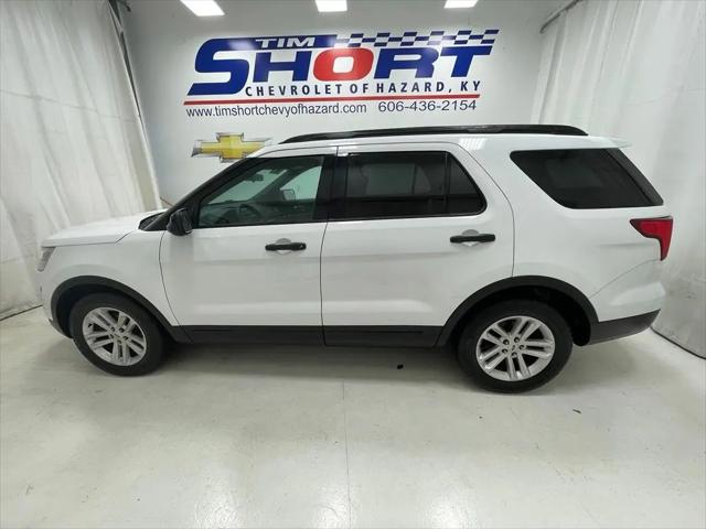 2017 Ford Explorer Base