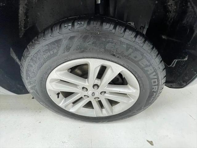 2017 Ford Explorer Base