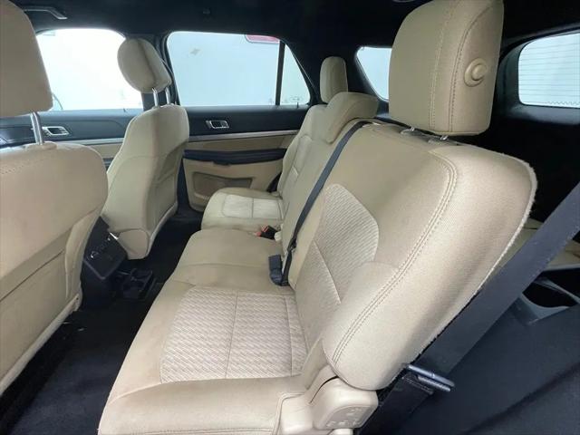 2017 Ford Explorer Base