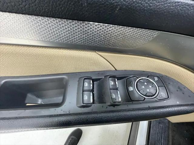 2017 Ford Explorer Base