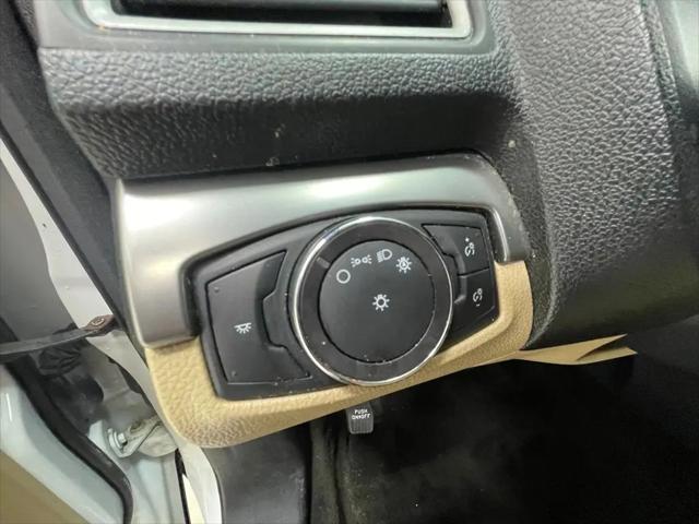 2017 Ford Explorer Base