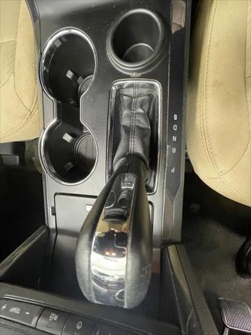 2017 Ford Explorer Base
